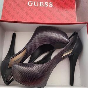 🎉last deal🎉Guess Black heels